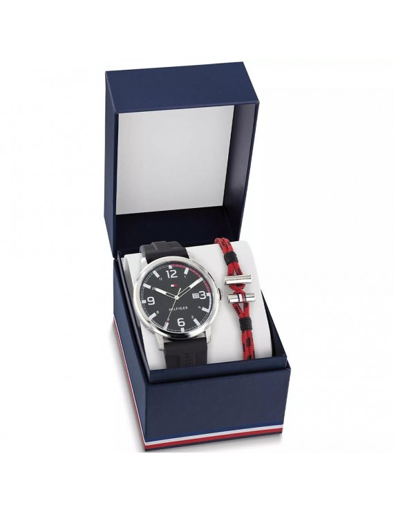 TOMMY HILFIGER TH2770139 Erkek Kol Saati Set